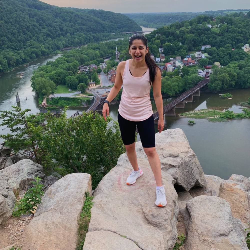 Meet your Posher, Sara